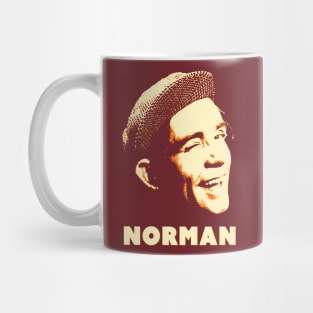 Norman Mug